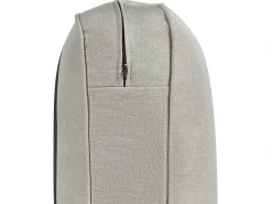Divano 3 posti LOKKA Tessuto Beige