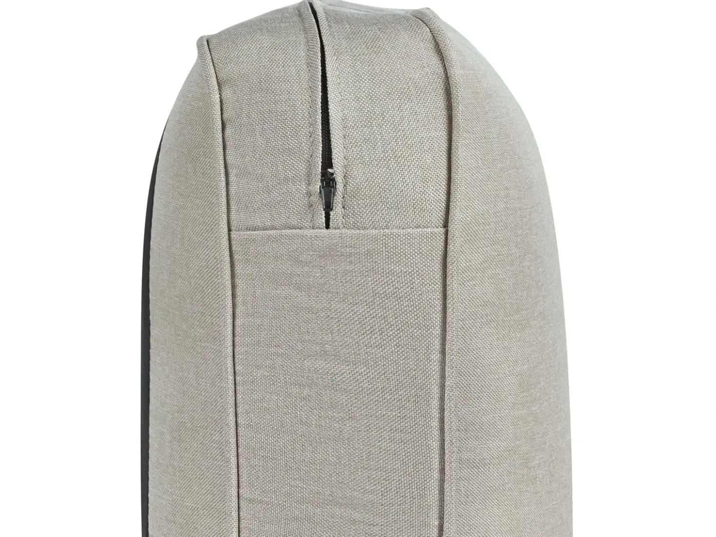 Divano 3 posti LOKKA Tessuto Beige