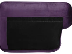 Divano 3 posti LOKKA Velluto Viola