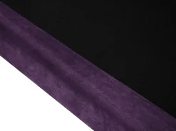 Divano 3 posti LOKKA Velluto Viola