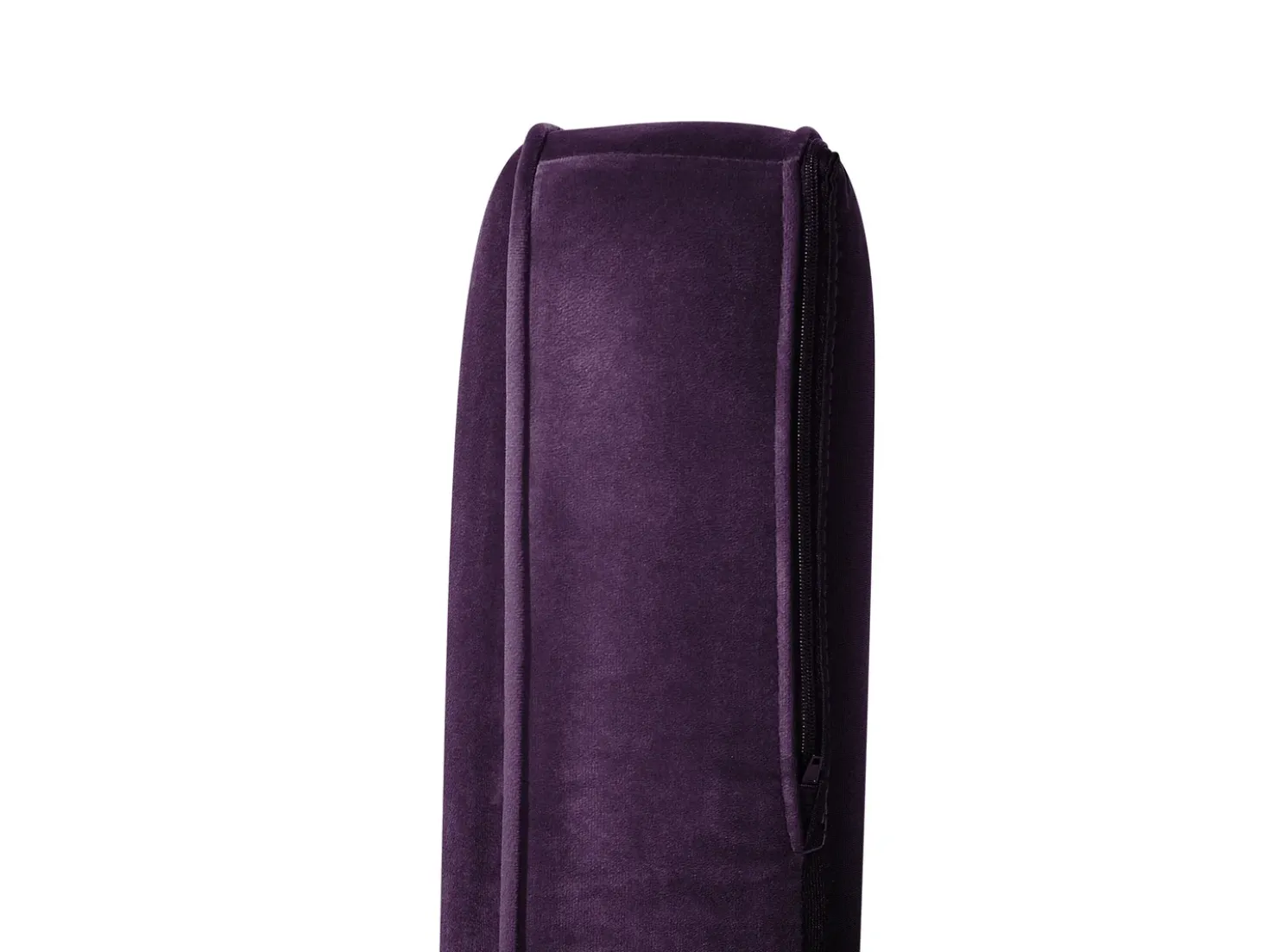 Divano 3 posti LOKKA Velluto Viola