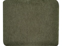 Divano 3 posti LOUSTO Tessuto Verde