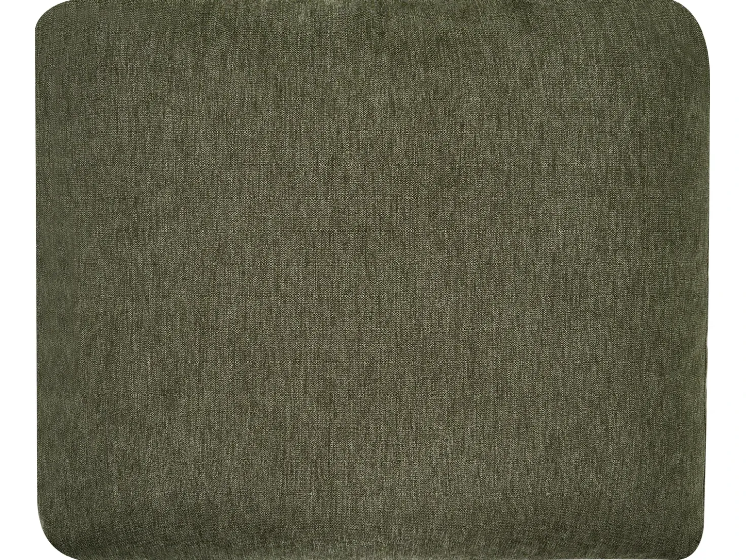 Divano 3 posti LOUSTO Tessuto Verde