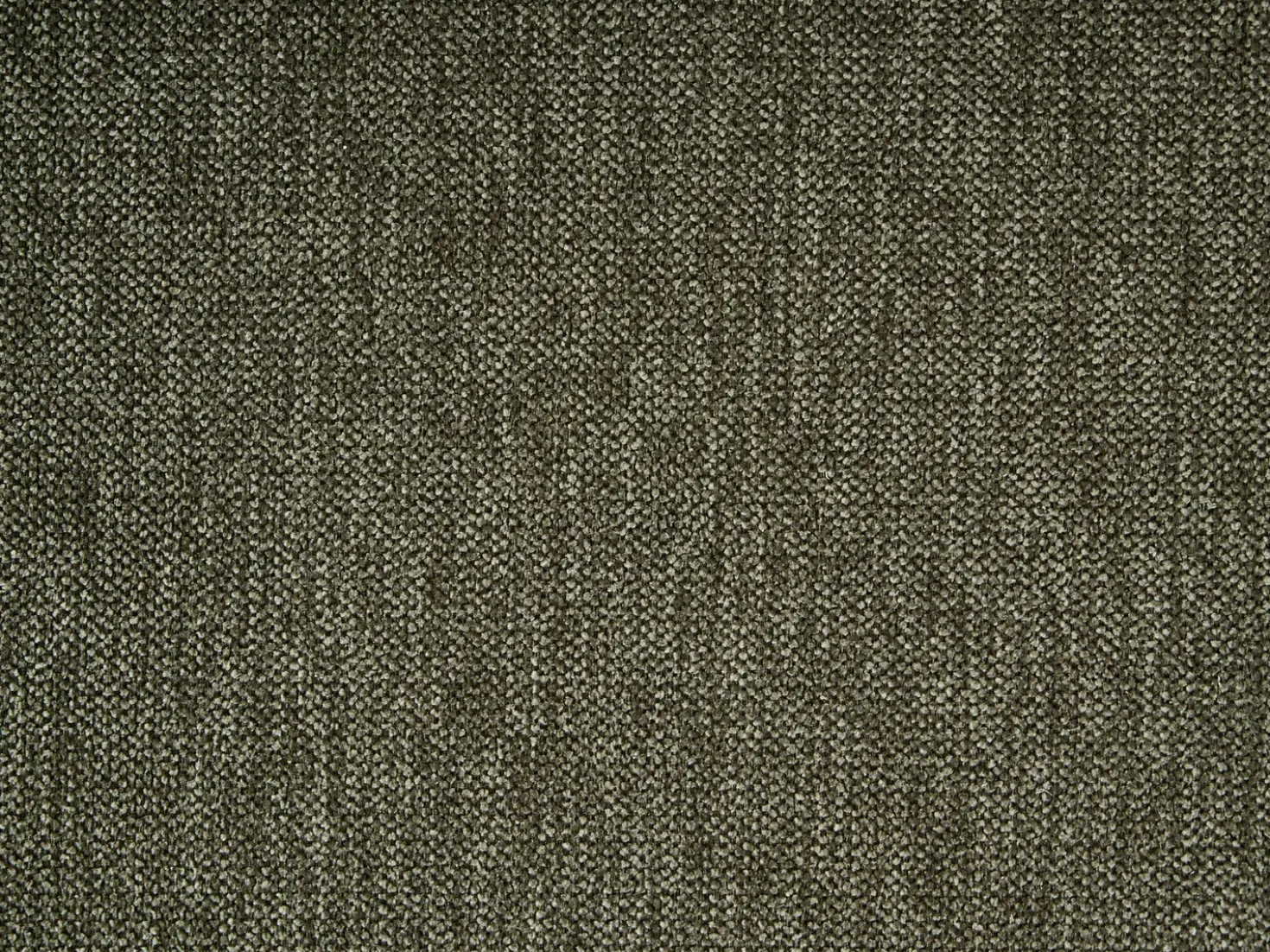 Divano 3 posti LOUSTO Tessuto Verde