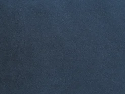 Divano 3 posti LUVOS Velluto Blu scuro