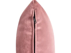 Divano 3 posti LUVOS Velluto Rosa