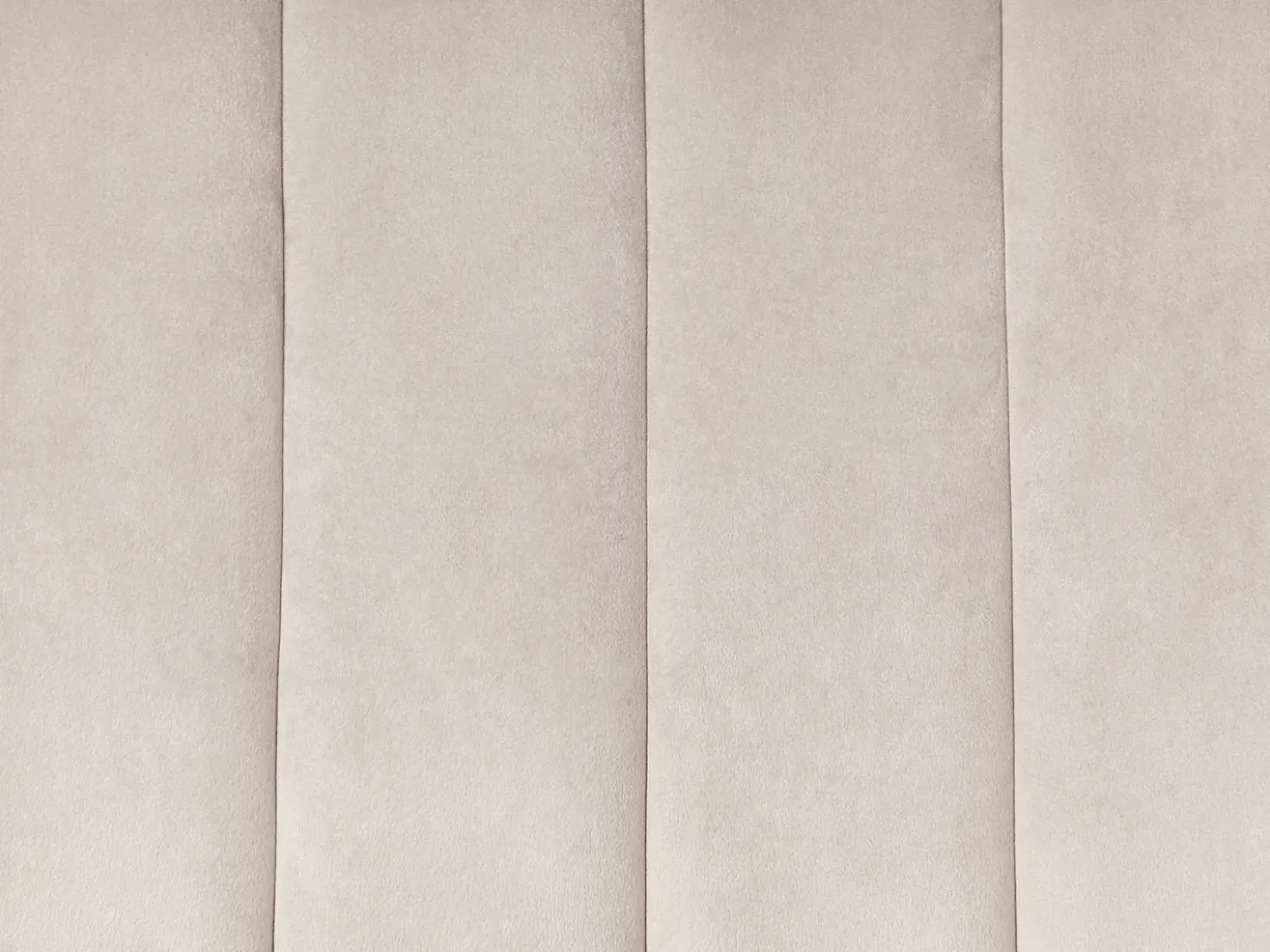 Divano 2 posti MALUNG Velluto Beige