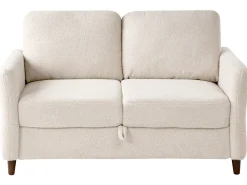 Divano 2 posti MARE Bouclé Beige