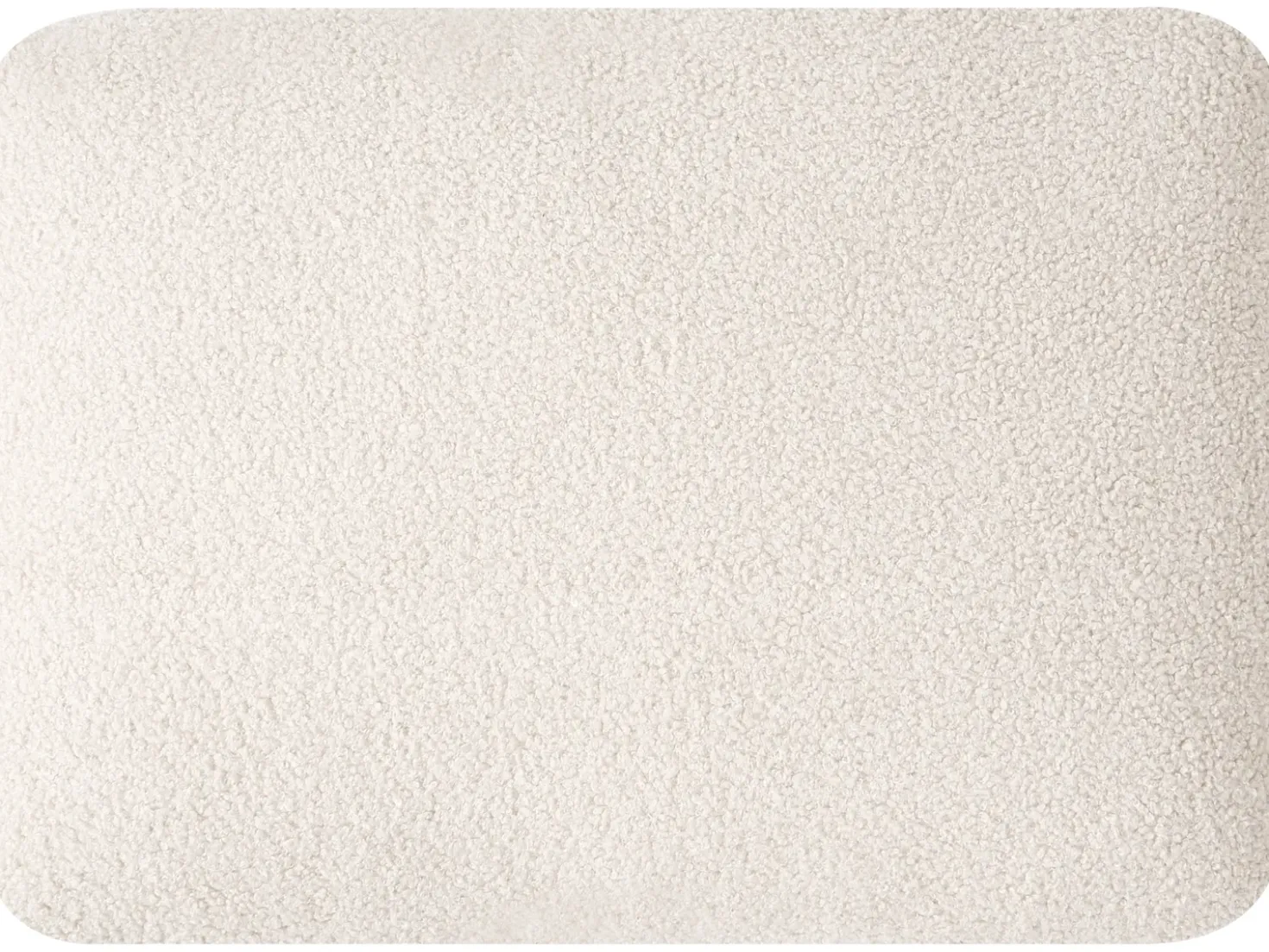 Divano 2 posti MARE Bouclé Beige