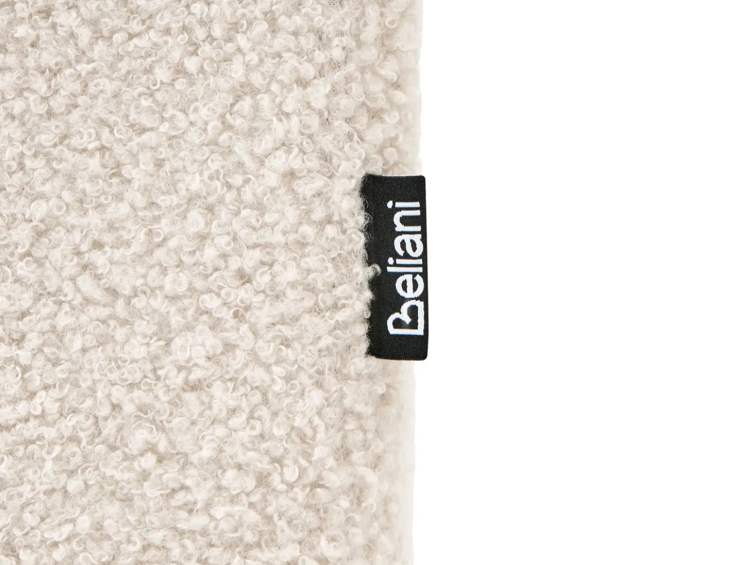 Divano 2 posti MARE Bouclé Beige