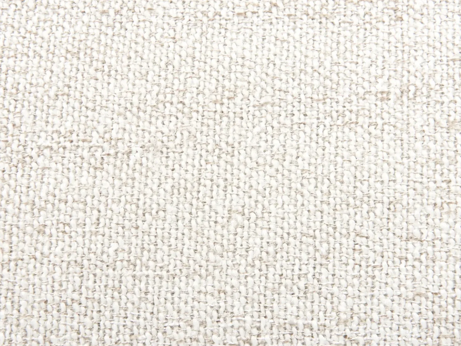 Divano 3 posti MATILA Tessuto Beige chiaro