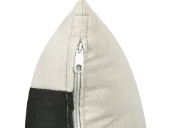 Divano 2 posti MAURA Tessuto Beige chiaro
