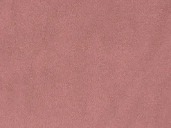 Divano 3 posti MAURA Velluto Rosa