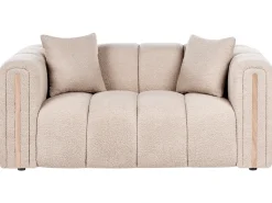 Divano 2 posti MORSIL Bouclé Beige
