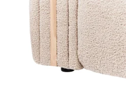Divano 2 posti MORSIL Bouclé Beige