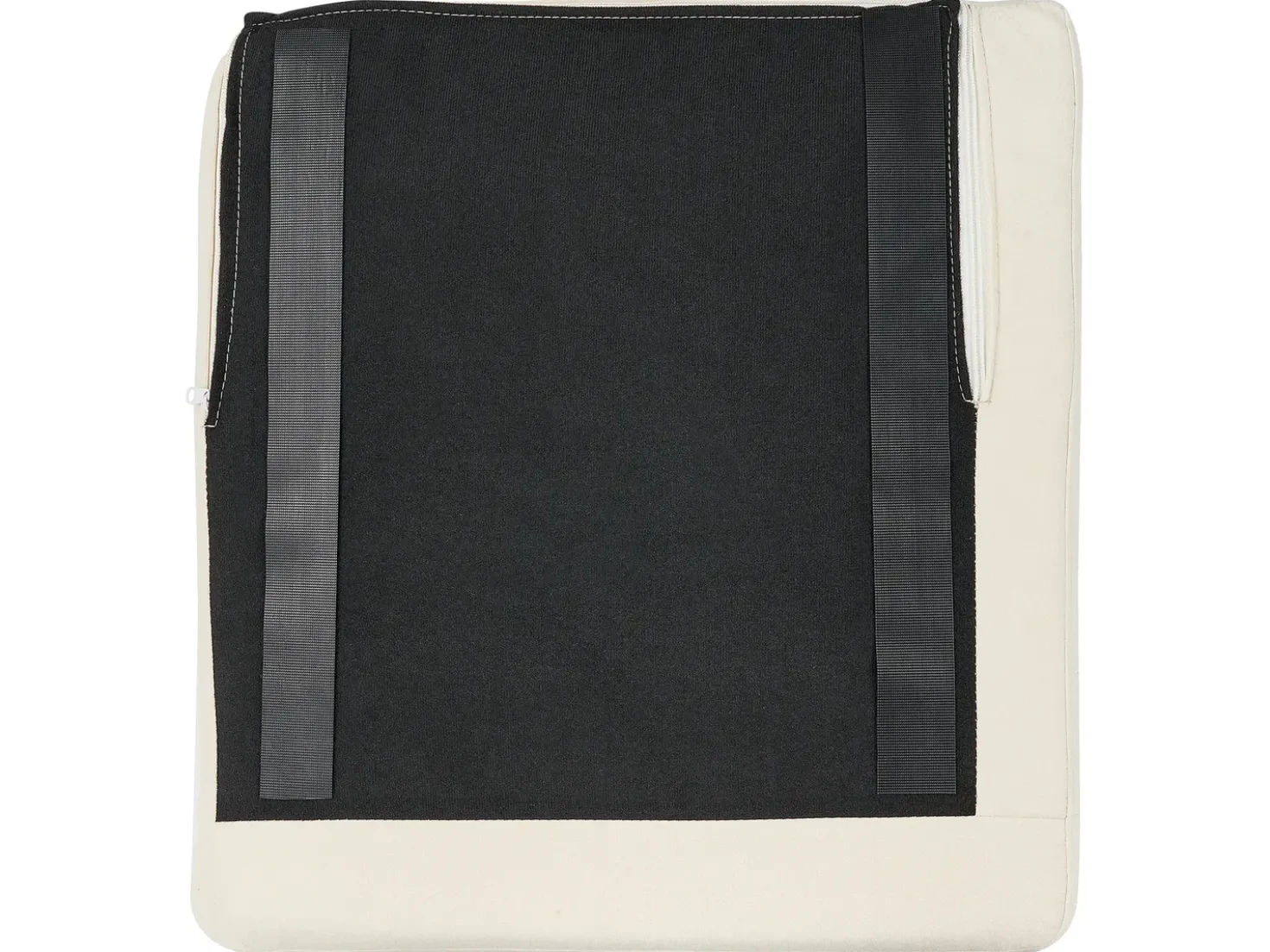 Divano 3 posti MOTALA Tessuto Beige chiaro