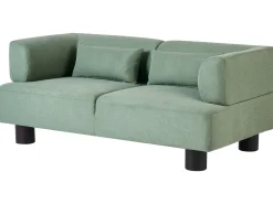 Divano 2 posti MOVIK Verde chiaro