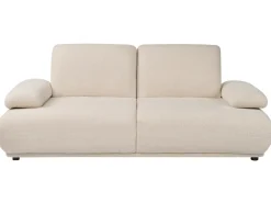 Divano 3 posti NACKA Bouclé Beige
