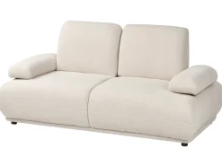 Divano 2 posti NACKA Bouclé Bianco sporco