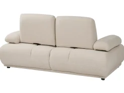 Divano 2 posti NACKA Bouclé Beige