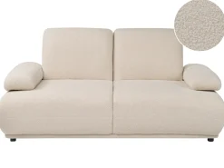 Divano 2 posti NACKA Bouclé Beige