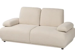 Divano 2 posti NACKA Bouclé Beige