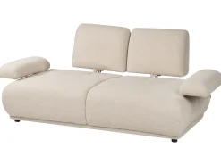 Divano 2 posti NACKA Bouclé Beige