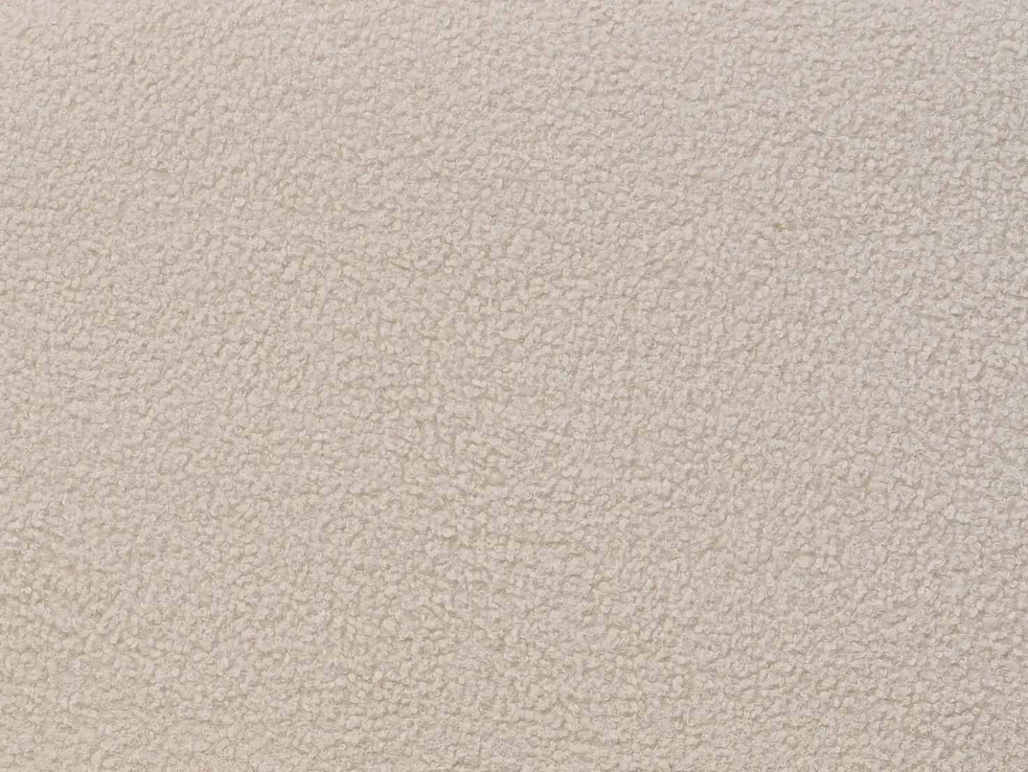 Divano 2 posti NACKA Bouclé Beige