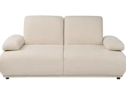 Divano 2 posti NACKA Bouclé Beige