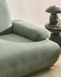 Divano 3 posti NACKA Verde chiaro