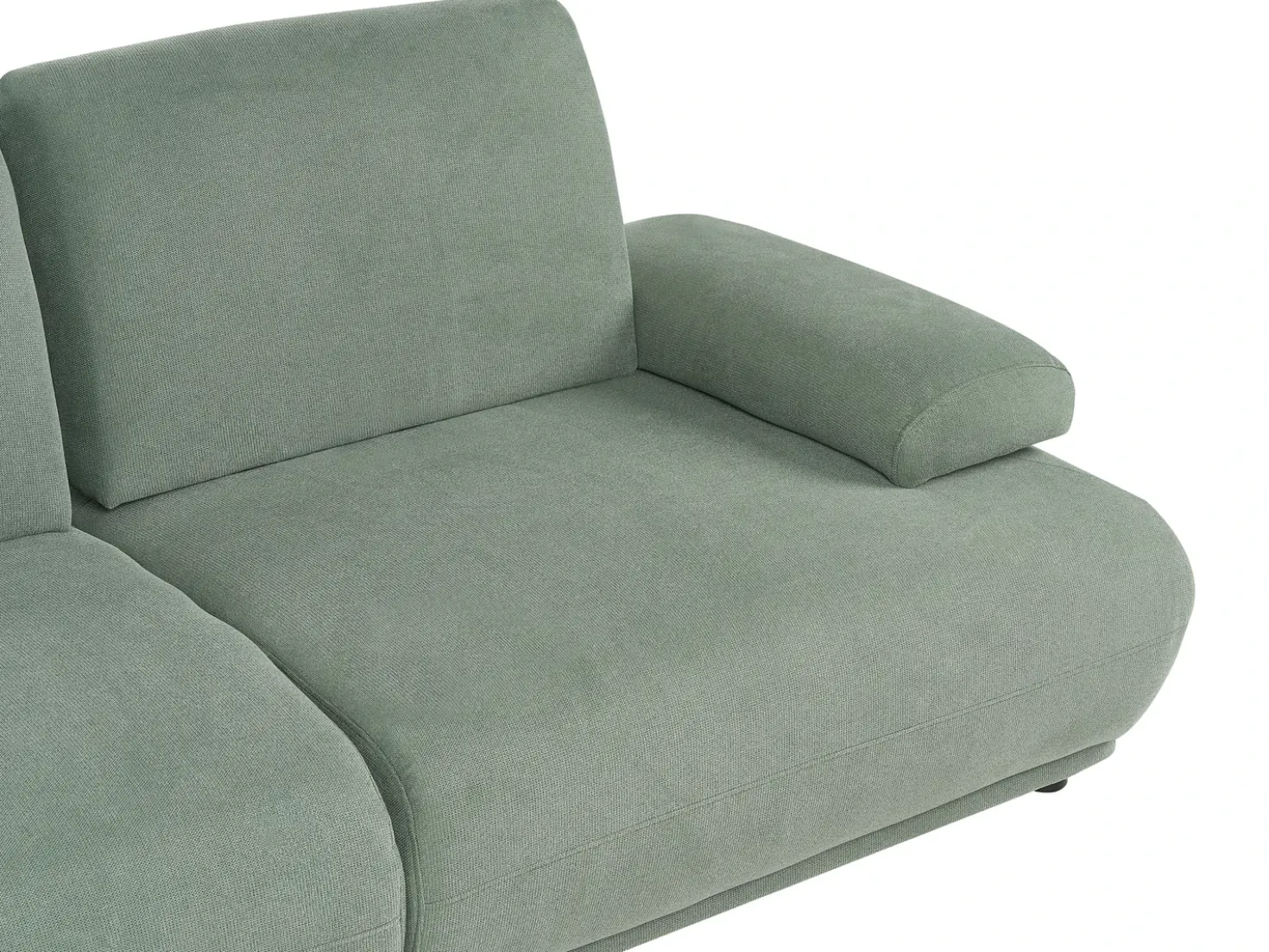 Divano 2 posti NACKA Verde chiaro