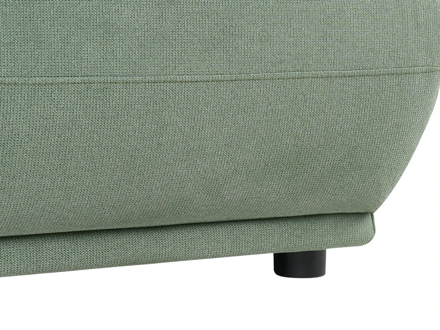 Divano 2 posti NACKA Verde chiaro