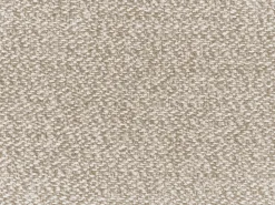 Divano 3 posti NIVALA Tessuto Beige chiaro
