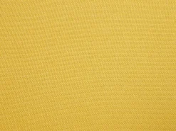 Divano 3 posti NIVALA Tessuto Giallo