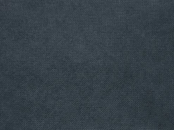 Divano 3 posti NIVALA Tessuto Blu scuro