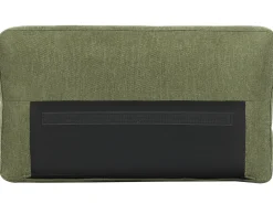 Divano 3 posti NURMO Tessuto Verde scuro