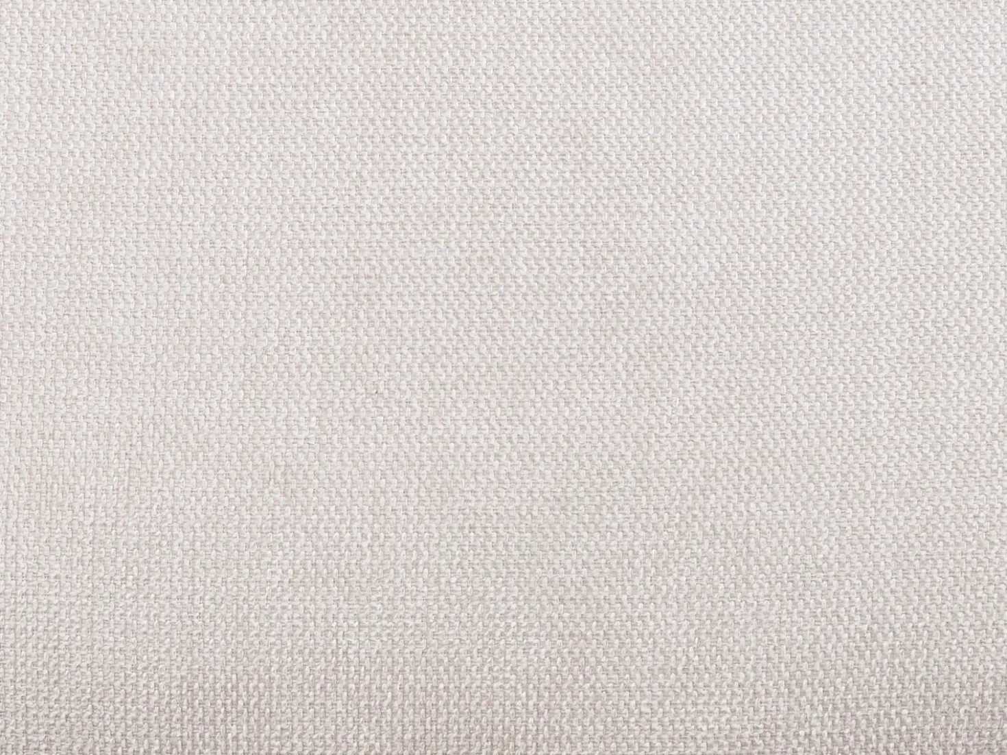 Divano 3 posti NURMO Tessuto Beige chiaro