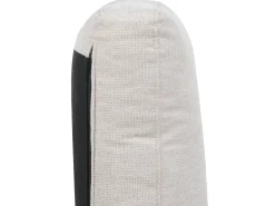 Divano 3 posti NURMO Tessuto Beige chiaro