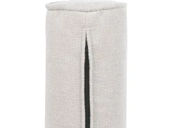 Divano 3 posti NURMO Tessuto Beige chiaro