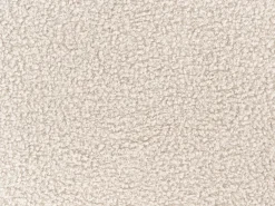 Divano 3 posti PORI Bouclé Beige