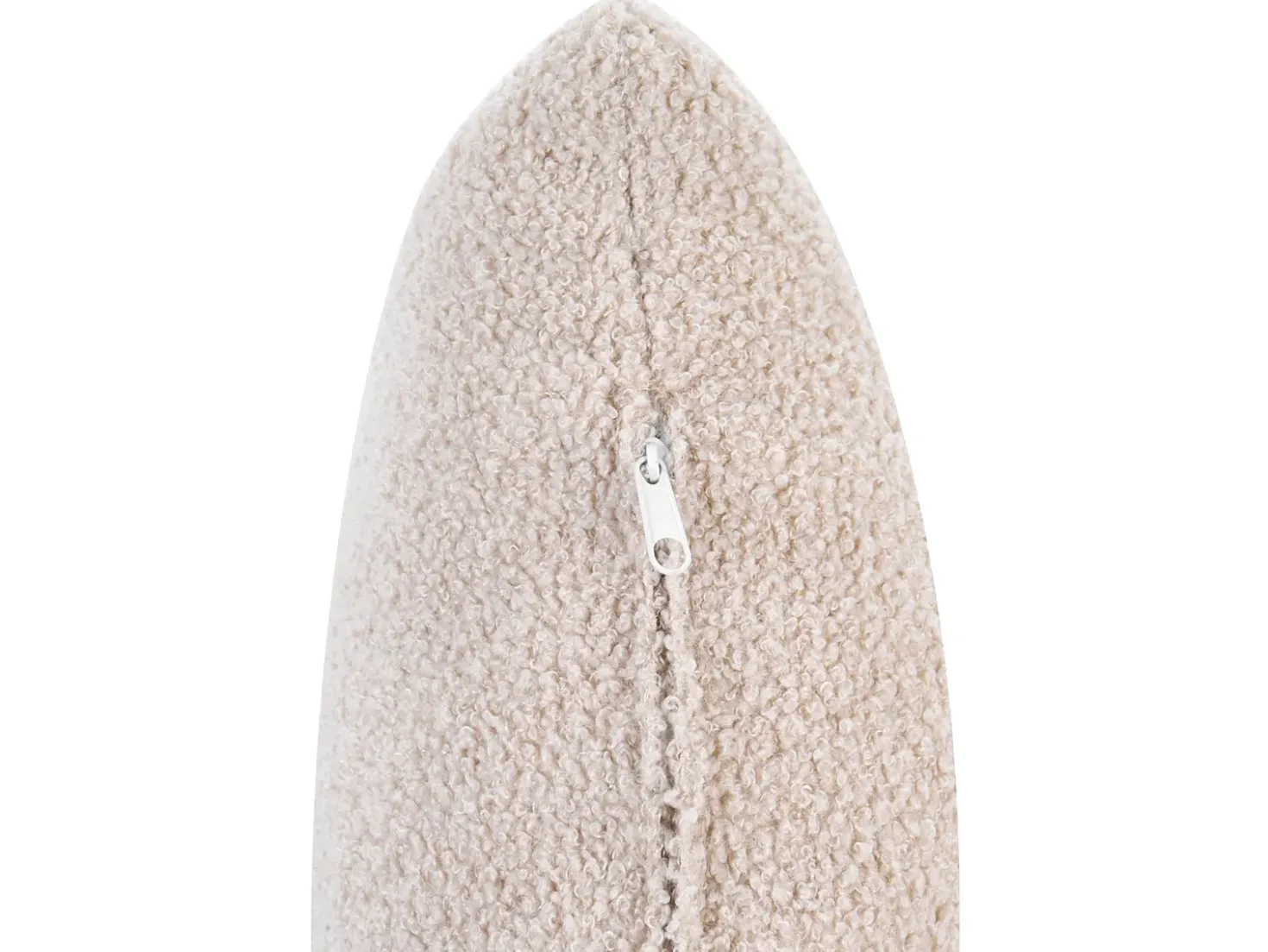 Divano 2 posti RATTVIK Bouclé Beige