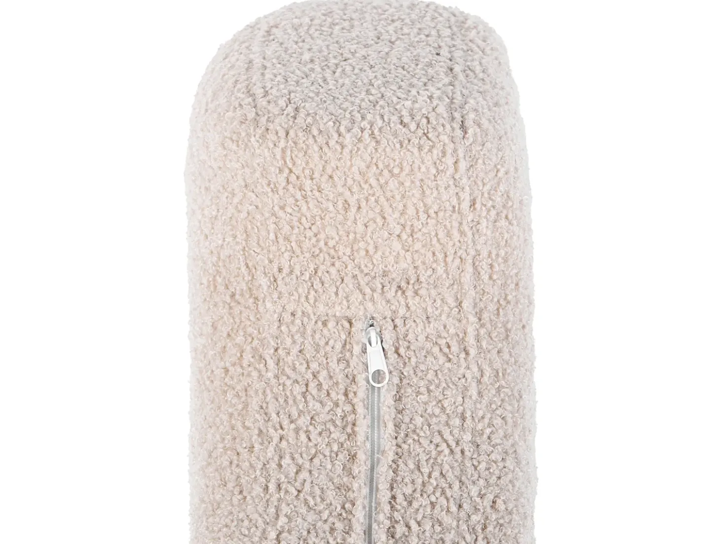 Divano 2 posti RATTVIK Bouclé Beige