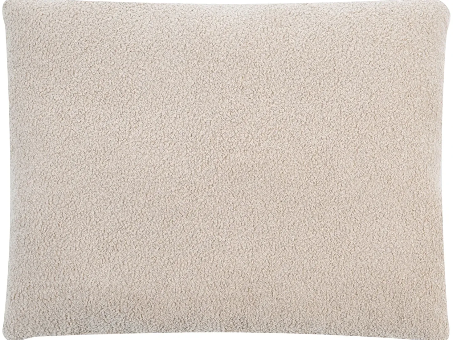 Divano 3 posti RATTVIK Bouclé Beige