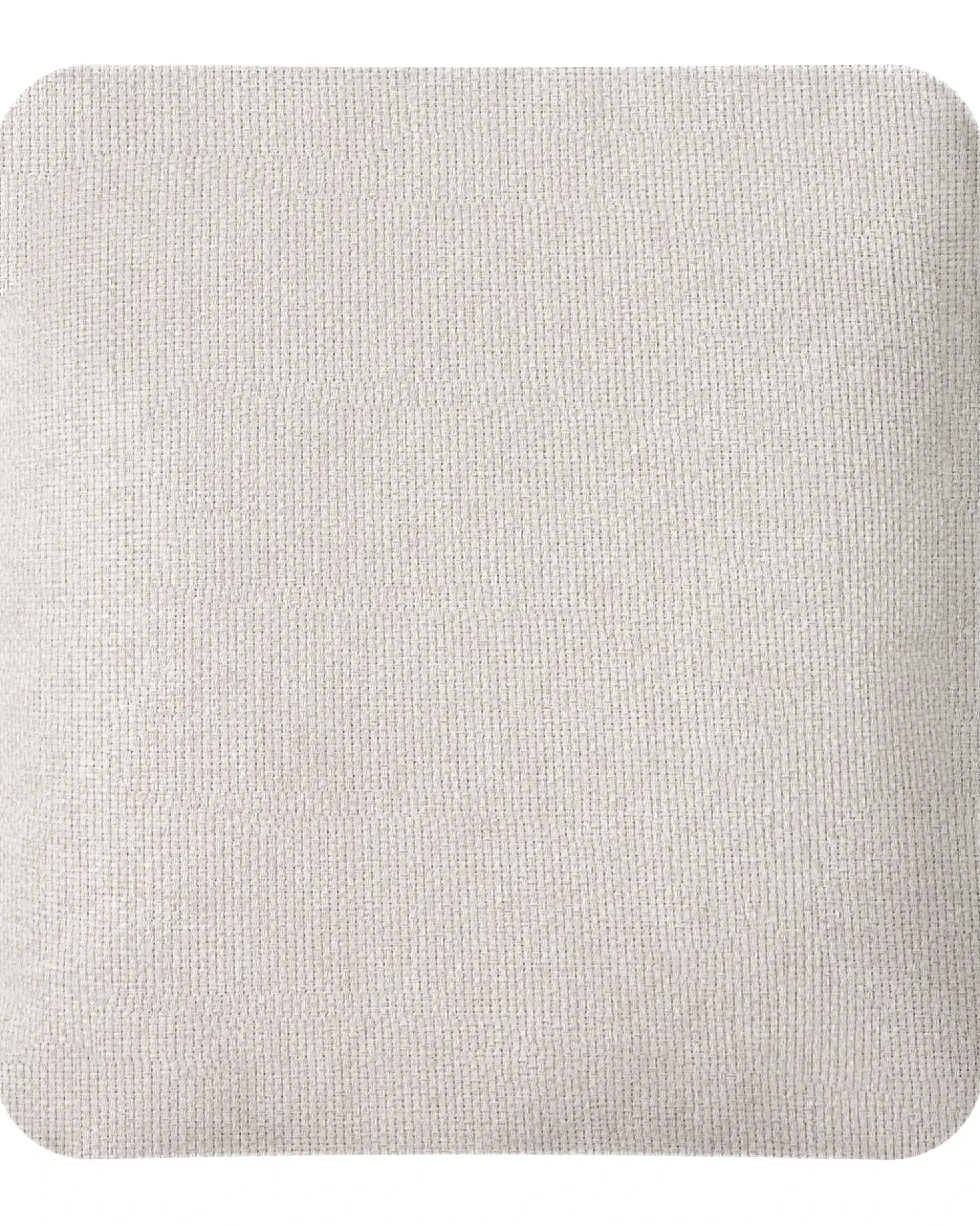 Divano 2 posti RINGEL Tessuto Beige chiaro