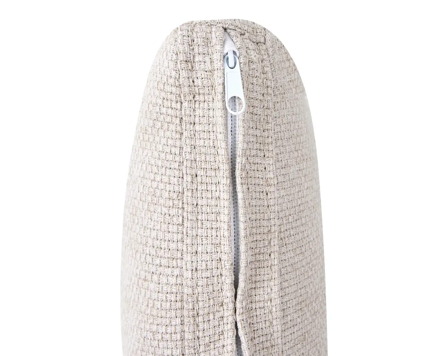 Divano 2 posti RINGEL Tessuto Beige chiaro