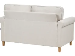 Divano 2 posti RONNEBY Tessuto Beige