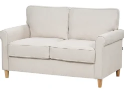Divano 2 posti RONNEBY Tessuto Beige