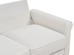 Divano 3 posti RONNEBY Tessuto Beige