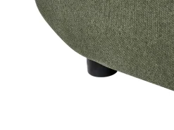 Divano 3 posti SALLA Tessuto Verde