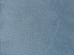 Divano 2 posti SALO Tessuto Blu con tavoli